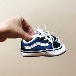 Baby Vans Walking Shoes